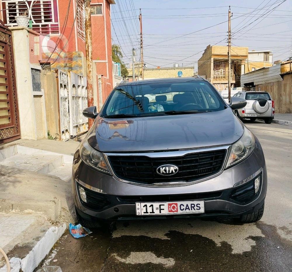 كيا سبورتاج
